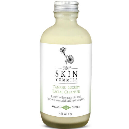 Tamanu Luxury Facial Cleanser