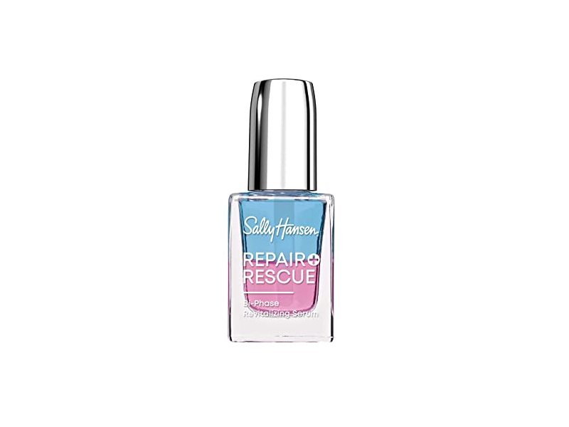 Sally Hansen Repair + Rescue Bi-Phase Revitalizing Serum, 0.44 fl oz/13.3 mL