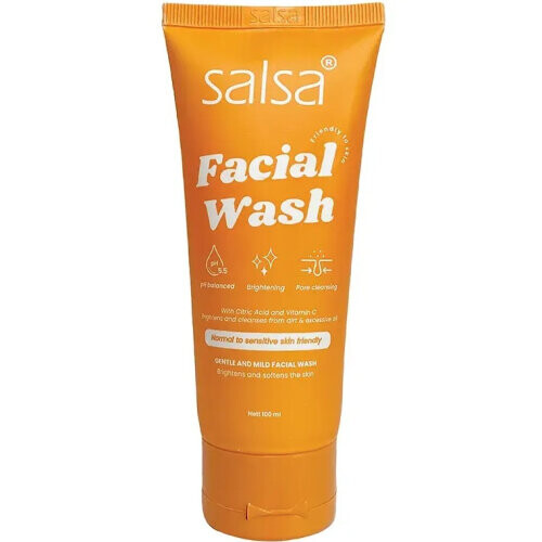 Facial Wash
