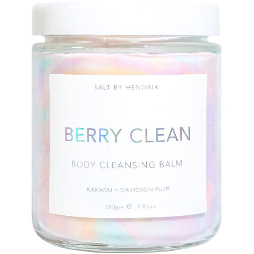 Berry Clean - Body Cleansing Balm