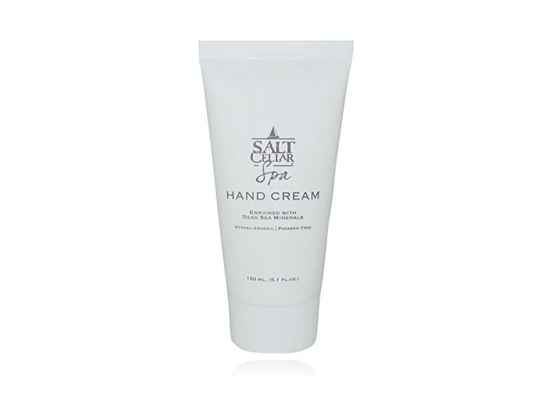 Salt Cellar Spa Dead Sea Hand Cream
