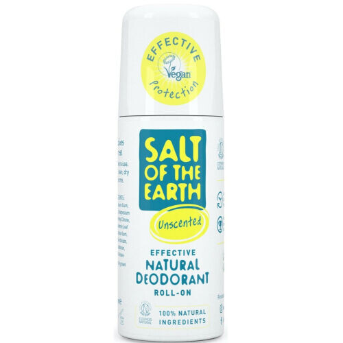 Roll On Deodorant Unscented