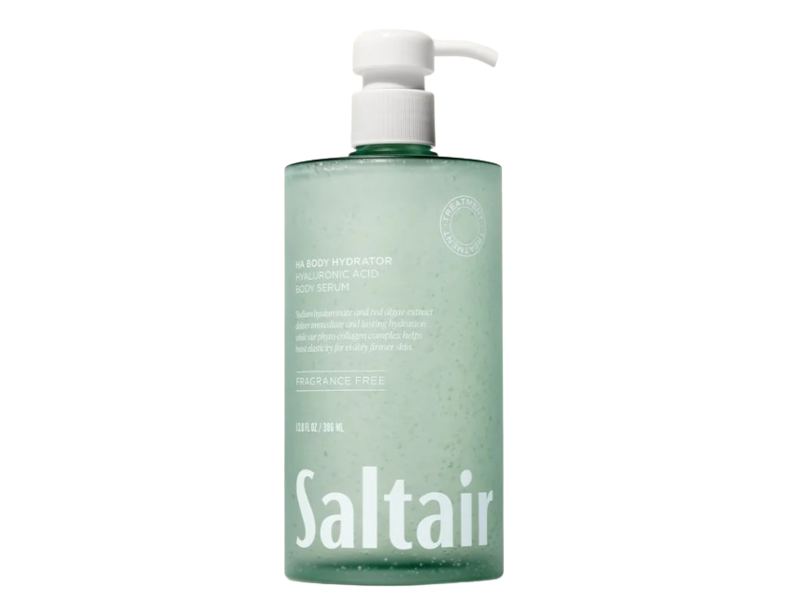 Saltair HA Body Hydrator Body Serum, Hyaluronic Acid, 13 fl oz/386 mL