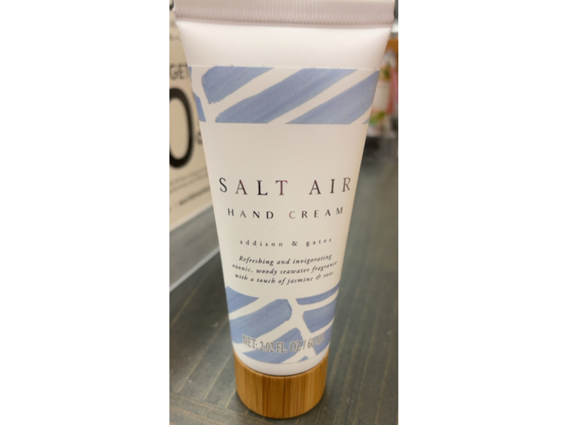 Saltair Hand Cream, 2.02 fl oz/60 mL