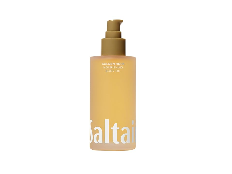 Saltair Nourishing Body Oil, Golden Hour, 4.0 fl oz/118 mL