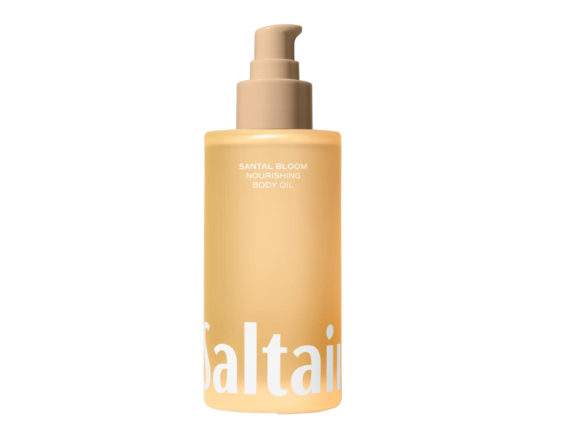 Saltair Nourishing Body Oil, Santa Bloom, 4 fl oz