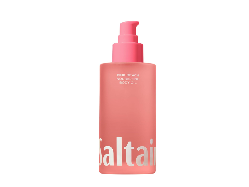 Saltair Nourishing Oil, Pink Beach, 4 oz/118 mL