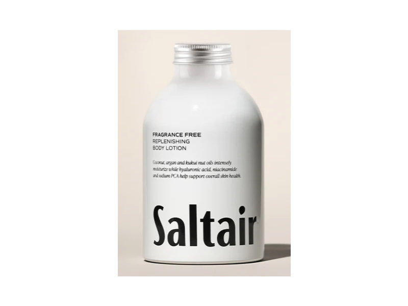 Saltair Replenishing Body Lotion, 14 fl oz/420 mL