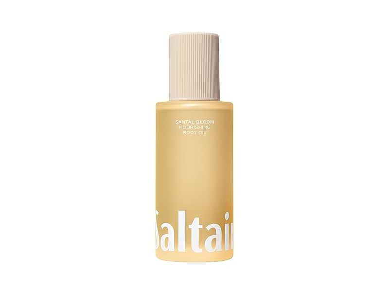 Saltair Santal Bloom Nourishing Body Oil, 4 fl oz/118 mL