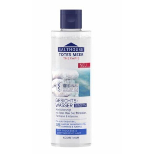 Gesichtswasser Sensitiv (Toner)