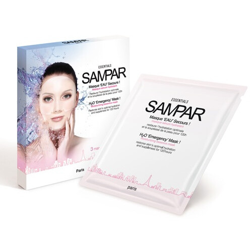 H2O 'emergency' Mask! Multipack