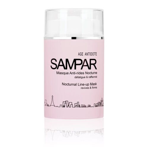 Nocturnal Line Up Mask