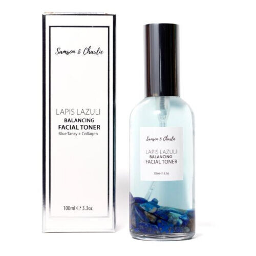 Blue Tansy + Collagen Balancing Facial Toner