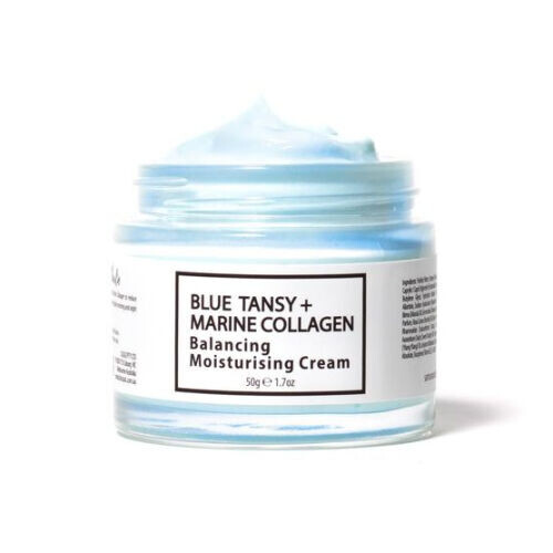 Blue Tansy + Marine Collagen Balancing Moisturising Cream