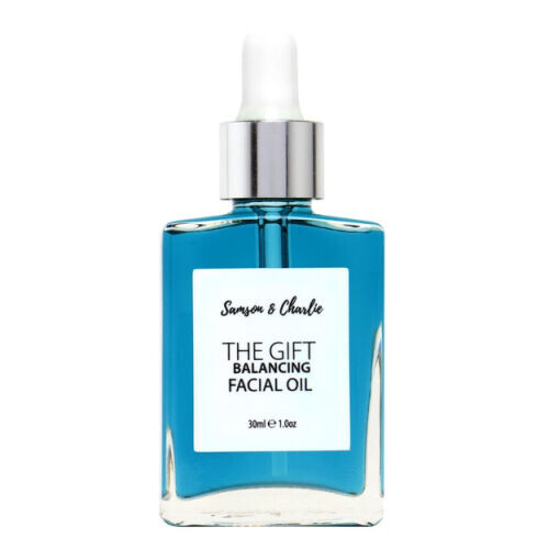 The Gift Blue Tansy Balancing Facial Oil