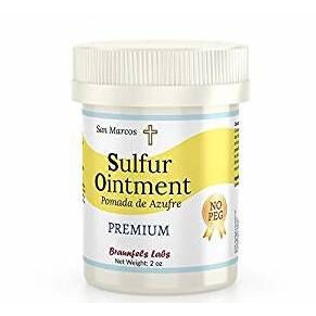 Sulfur Ointment
