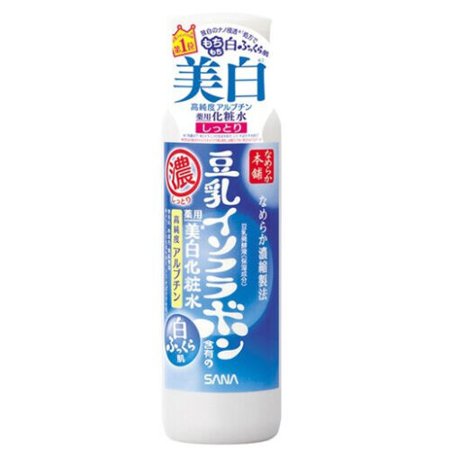 Nameraka Honpo Moist Whitening Lotion
