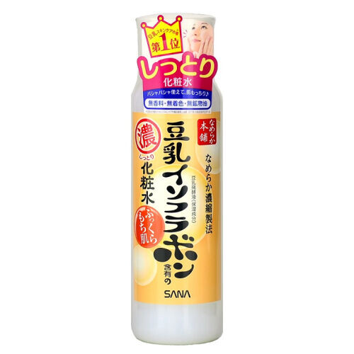 Nameraka Honpo Skin Lotion Rich