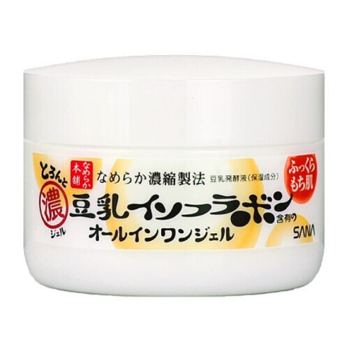 Nameraka Honpo Soy Milk Extra Moist Gel Cream