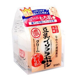 Nameraka Isoflavone Facial Cream