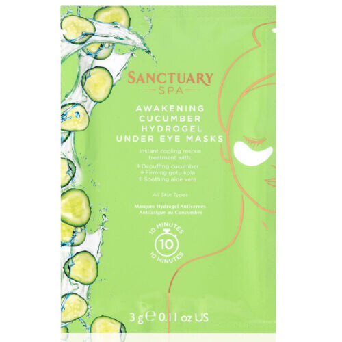 Awakening Cucumber Hydrogel Under Eye Masks