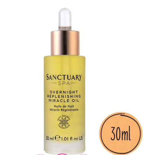 Overnight Replenishing Miracle Facial