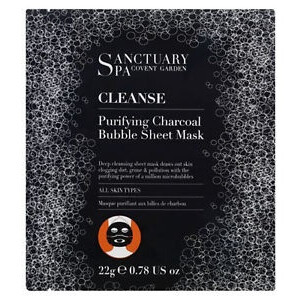 Purifying Charcoal Bubble Sheet Mask