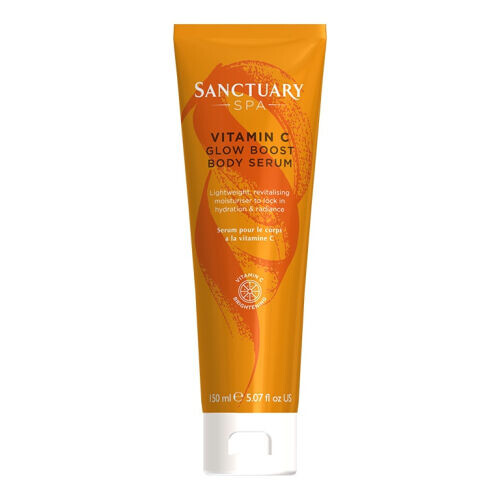 Vitamin C Glow Boost Body Serum