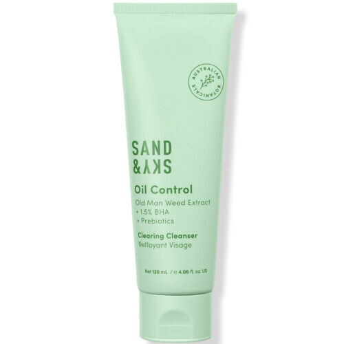 Oil Control Clearing Cleanser