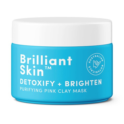 Purifying Pink Clay Mask