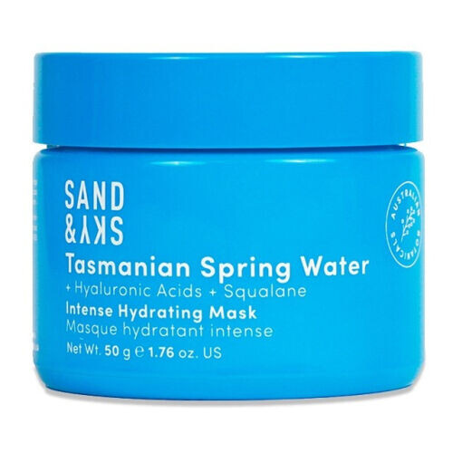 Tasmanian Spring Water Intense Hydrating Mask