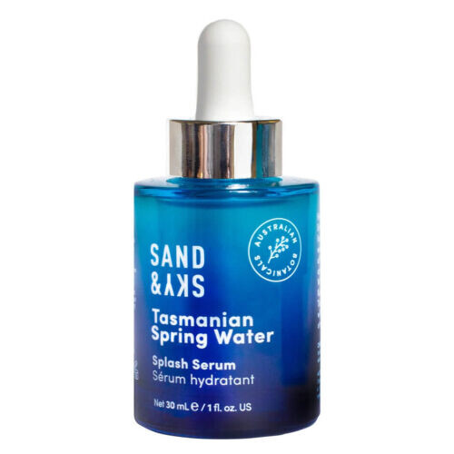 Tasmanian Spring Water Splash Serum