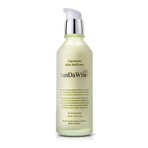 Liposome Skin Softener