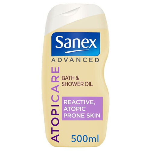 Advanced Atopicare Bath & Shower Gel