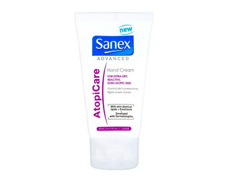Sanex Advanced AtopiCare Hand Cream, 75 mL