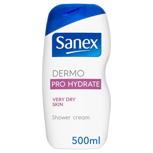 Dermo Pro Hydrate Shower Gel