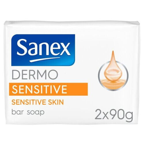 Dermo Sensitive Bar Soap