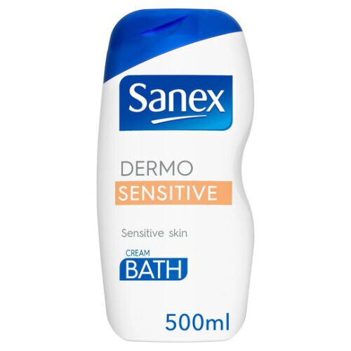 Dermo Sensitive Cream Bath