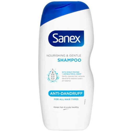 Nourishing & Gentle Shampoo Anti-dandruff