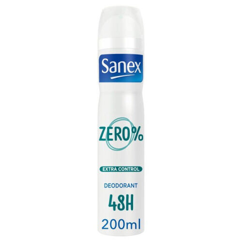 Zero % Extra Control Antiperspirant Deodorant