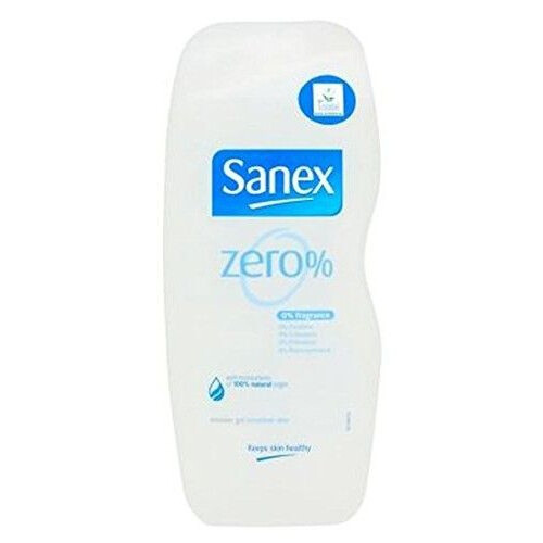 Zero Sensitive Skin Shower Gel