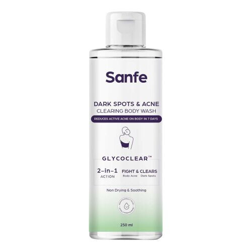 Dark Spots & Acne Clearing Body Wash