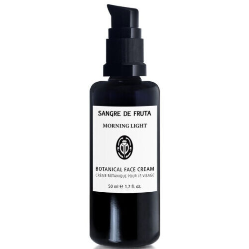 Morning Light Botanical Face Cream