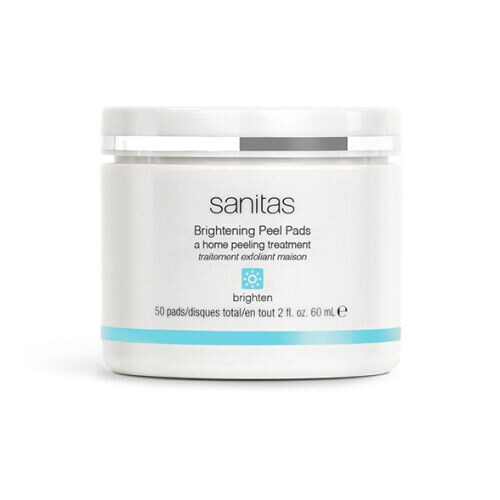 Brightening Peel Pads