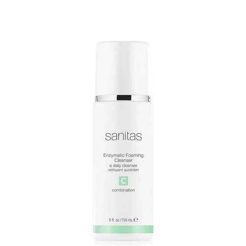 Enzymatic Foaming Cleanser