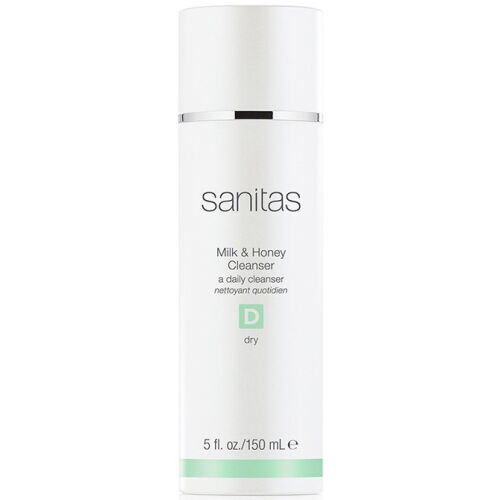 Honey And Milk Cleanser