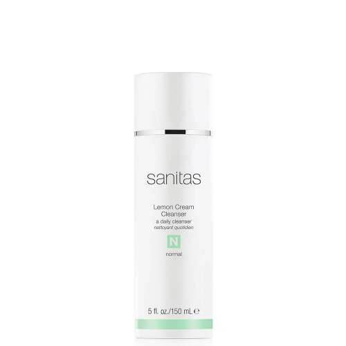 Lemon Cream Cleanser