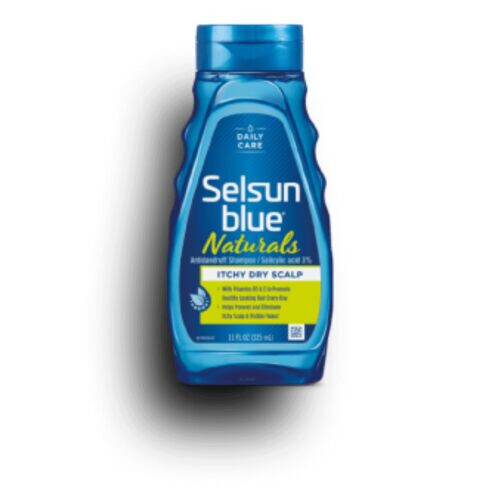 Selsun Blue Naturals