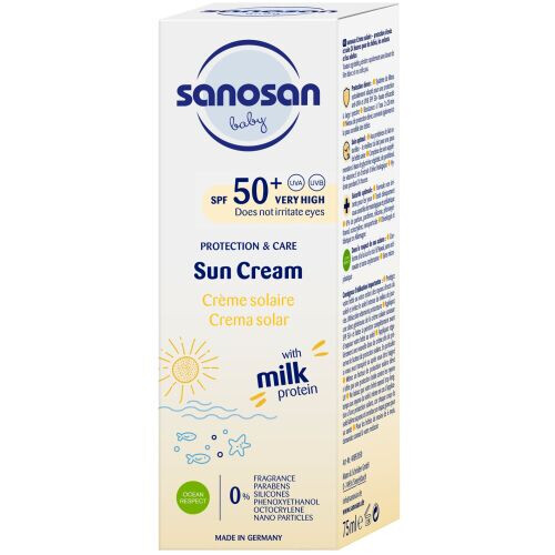 Baby Sun Cream SPF 50 +