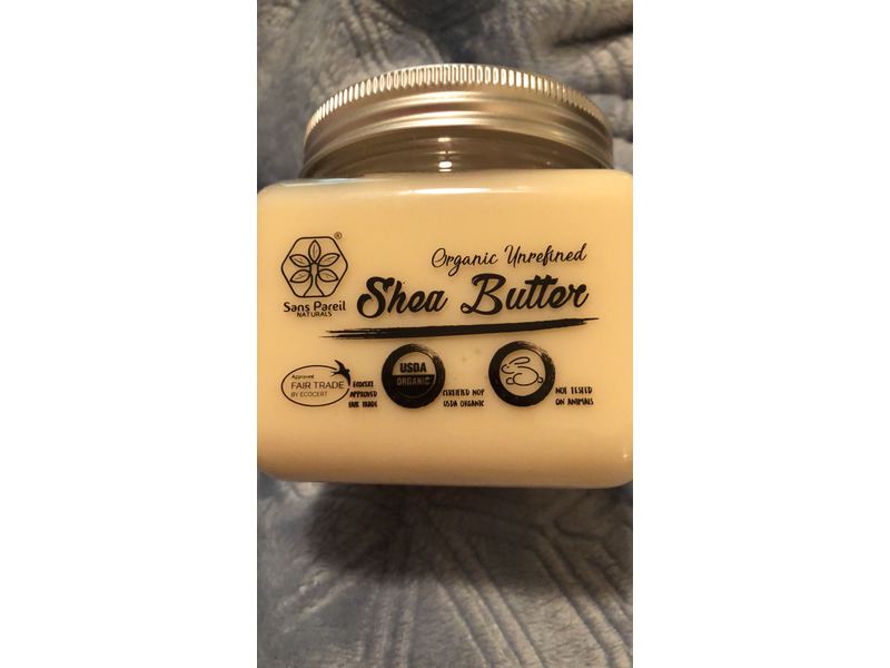 Sans Pareil Shea Butter